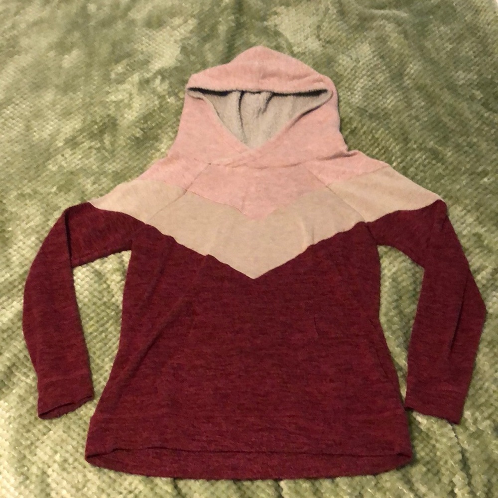 Maurice’s S multicolored hoodie